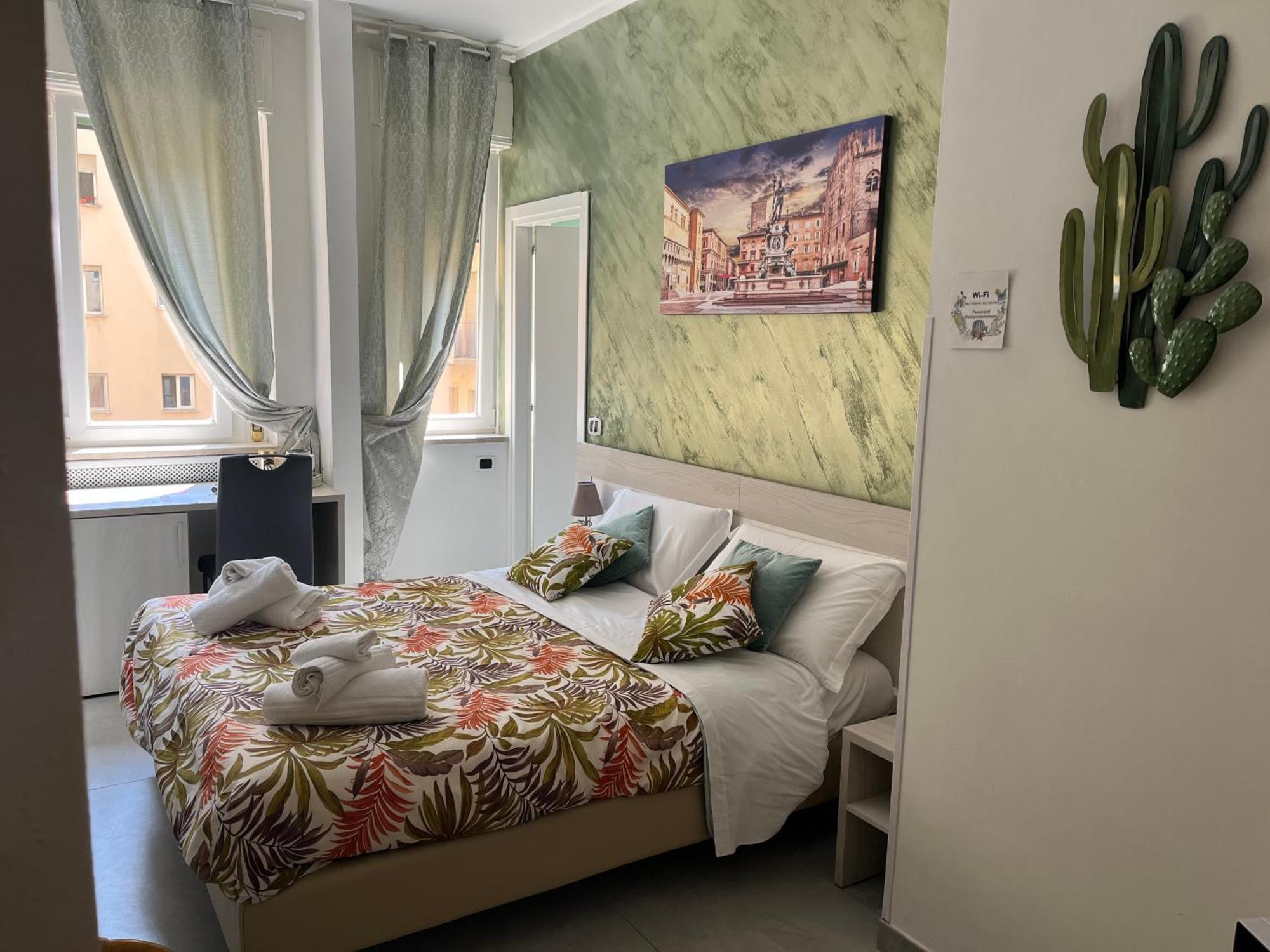 Albachiara Suite Rooms Bologna Exterior photo